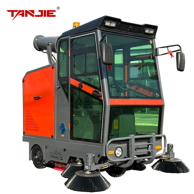 大兴坦洁驾驶式扫地机TJ-G20E