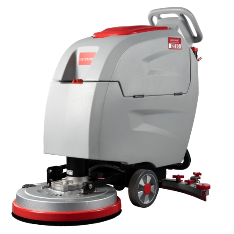 大兴坦洁手推式洗地机X510