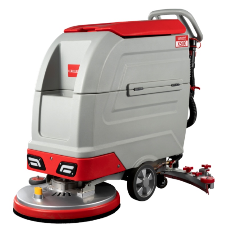 大兴坦洁手推式洗地机X530/X530B