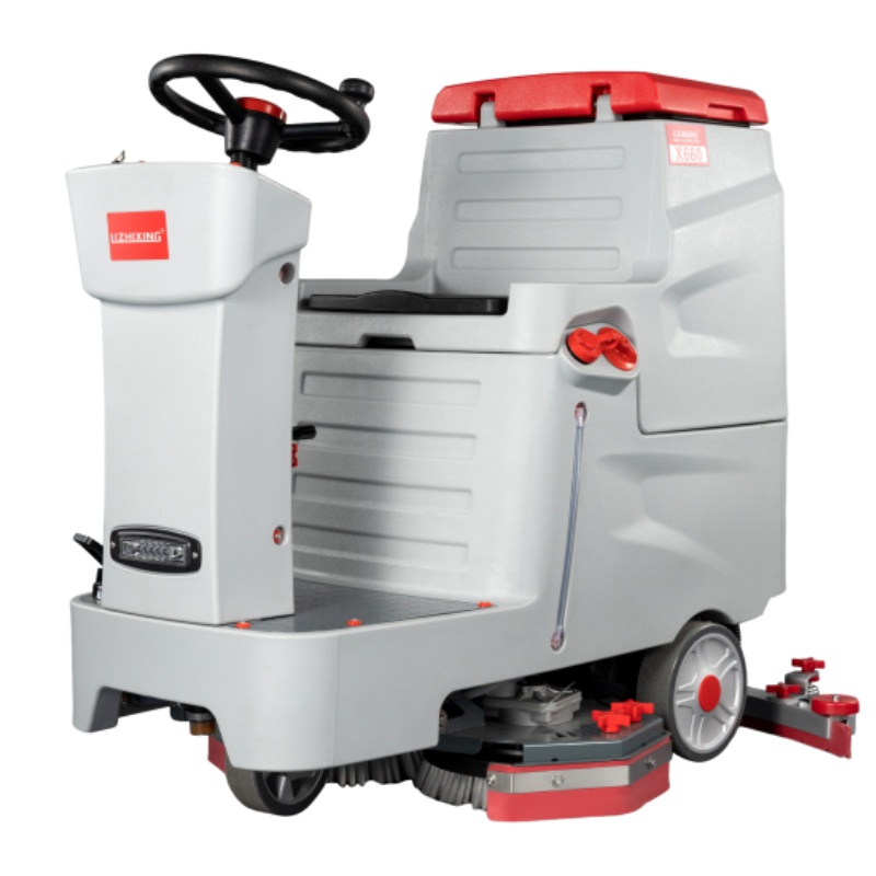 大兴坦洁驾驶式洗地机X660