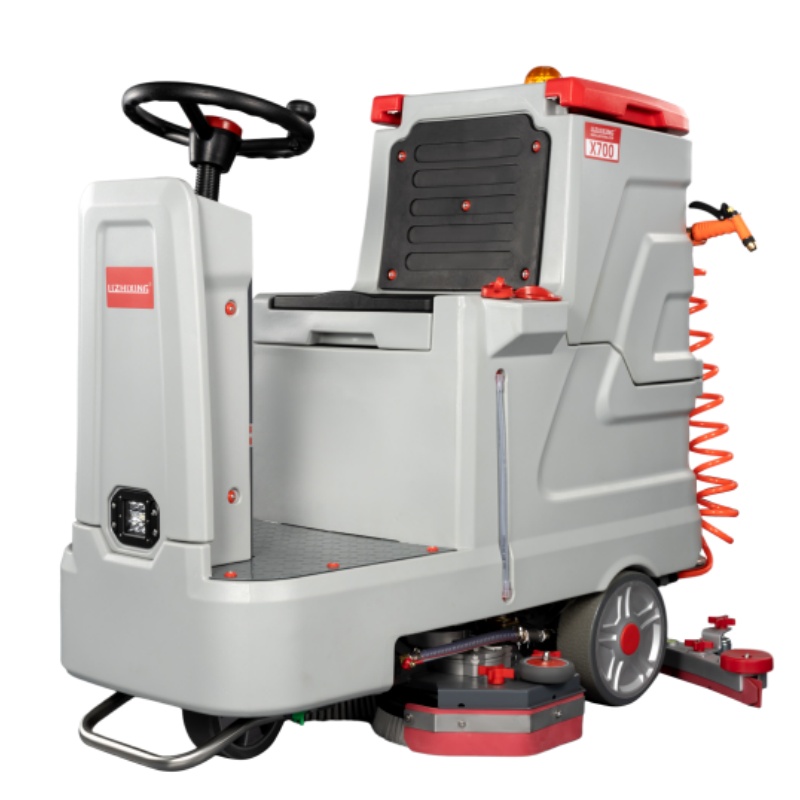 大兴坦洁全自动驾驶式洗地机X700