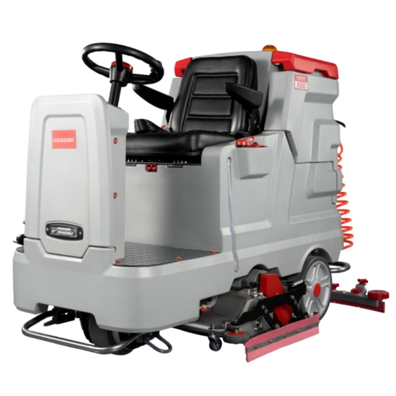 大兴坦洁驾驶式洗扫一体机X800