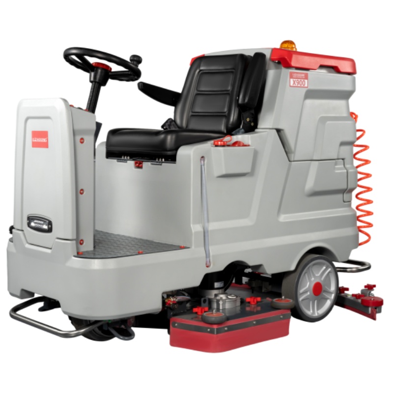 大兴坦洁驾驶式洗地机X900