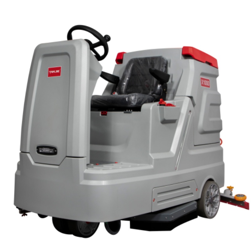 大兴坦洁大型驾驶式洗地机X1000