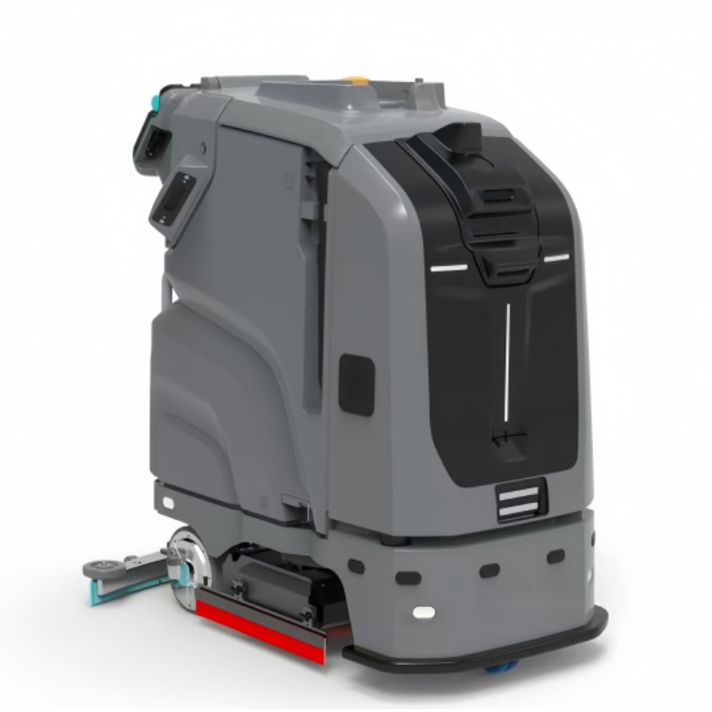 大兴坦洁无人驾驶洗地机T80